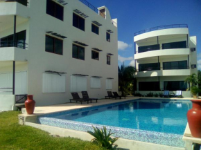 Penthouse with Roof Terrace - Costa Maya